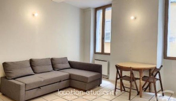 Logement tudiant Studio à Grasse (06130)