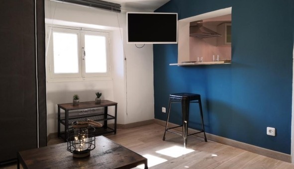Logement étudiant Studio à Grasse (06130)