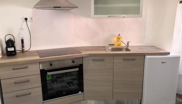 Logement étudiant Studio à Grasse (06130)