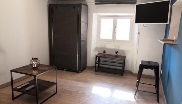Logement étudiant Studio à Grasse (06130)