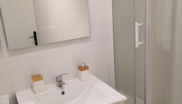 Logement étudiant Studio à Grasse (06130)