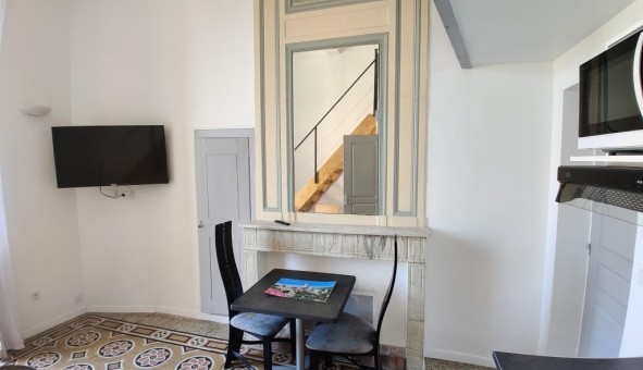 Logement tudiant Studio à Grasse (06130)