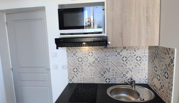 Logement tudiant Studio à Grasse (06130)