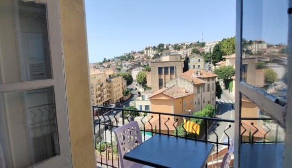 Logement tudiant Studio à Grasse (06130)