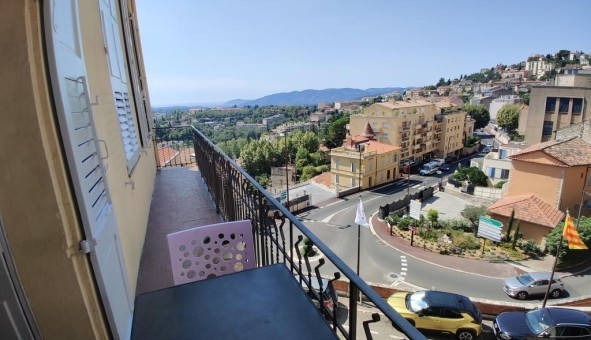 Logement tudiant Studio à Grasse (06130)