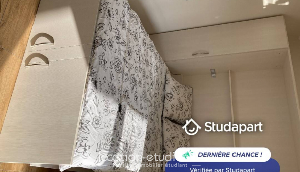 Logement tudiant Location Studio Meublé Grasse (06130)