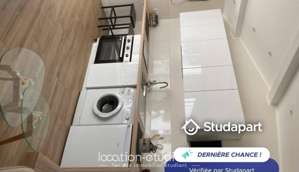 Logement tudiant Studio à Grasse (06130)