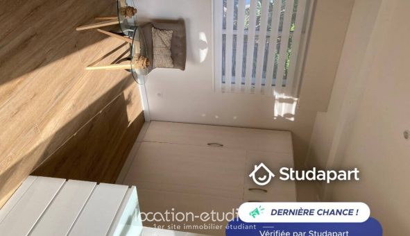 Logement tudiant Studio à Grasse (06130)