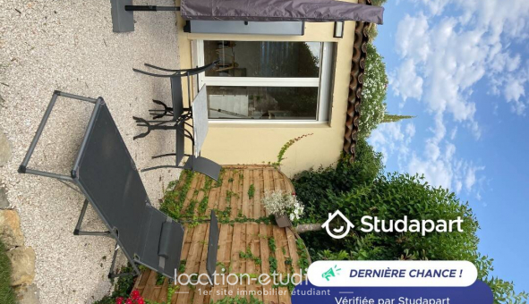 Logement tudiant Studio à Grasse (06130)