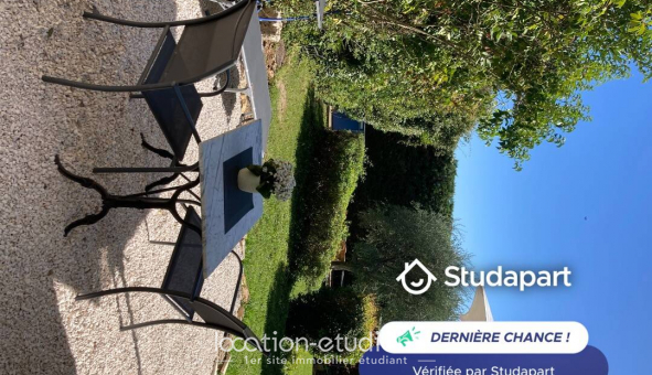 Logement tudiant Studio à Grasse (06130)