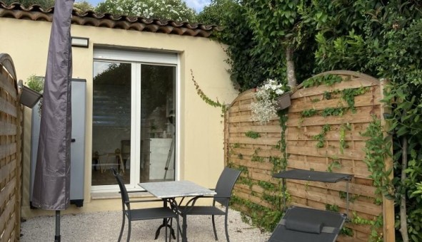 Logement étudiant Location Studio Vide Grasse (06130)