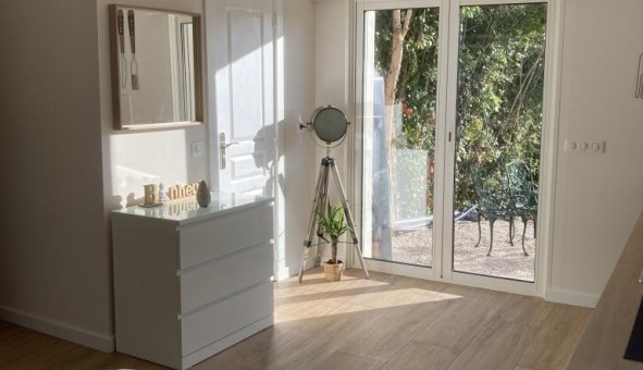 Logement tudiant Studio à Grasse (06130)