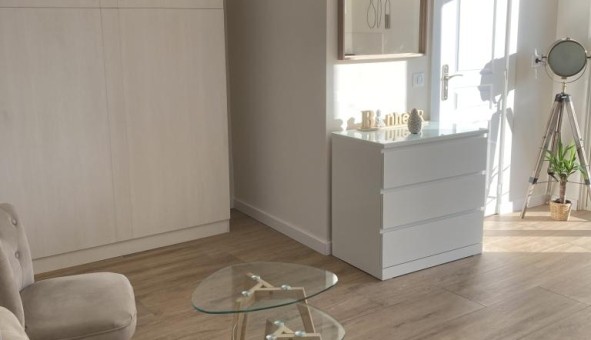 Logement tudiant Studio à Grasse (06130)