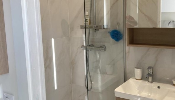 Logement tudiant Studio à Grasse (06130)
