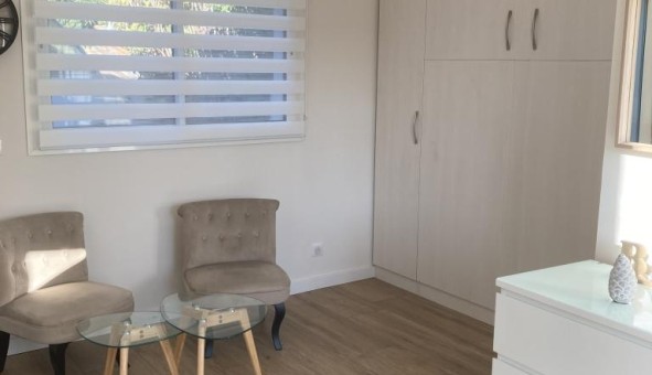 Logement tudiant Studio à Grasse (06130)