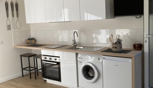 Logement tudiant Studio à Grasse (06130)