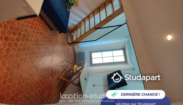 Logement tudiant Location Studio Meublé Grasse (06130)