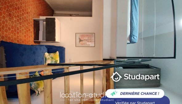 Logement tudiant Studio à Grasse (06130)