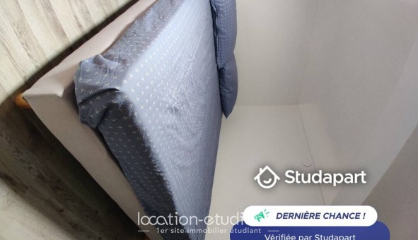 Logement tudiant Studio à Grasse (06130)