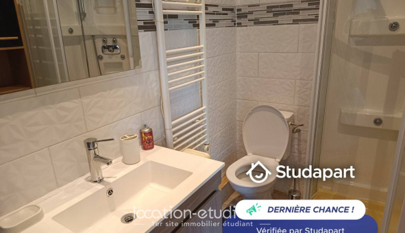 Logement tudiant Studio à Grasse (06130)