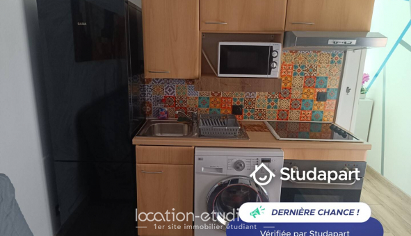 Logement tudiant Studio à Grasse (06130)