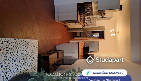 Logement tudiant Studio à Grasse (06130)