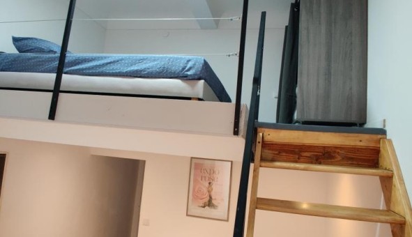 Logement tudiant Studio à Grasse (06130)