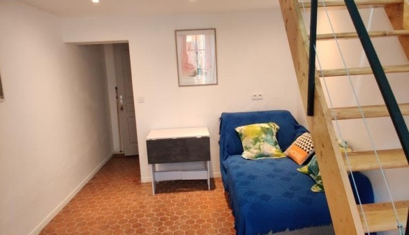 Logement tudiant Studio à Grasse (06130)
