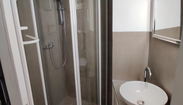 Logement tudiant Studio à Grasse (06130)