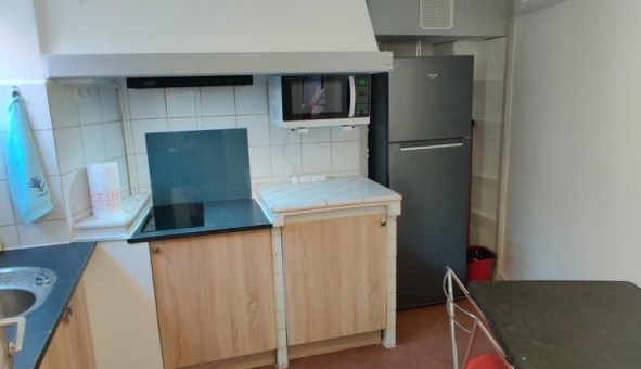 Logement tudiant Studio à Grasse (06130)