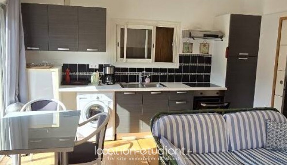 Logement tudiant Studio à Grasse (06130)