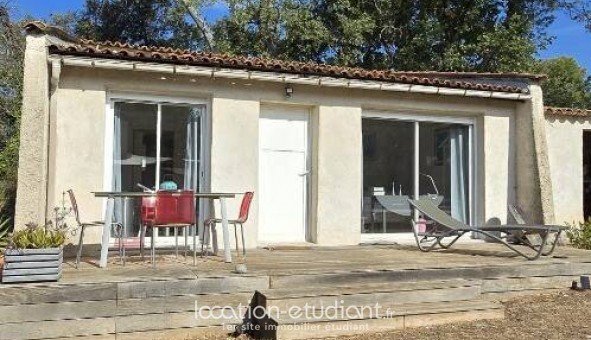 Logement tudiant Studio à Grasse (06130)