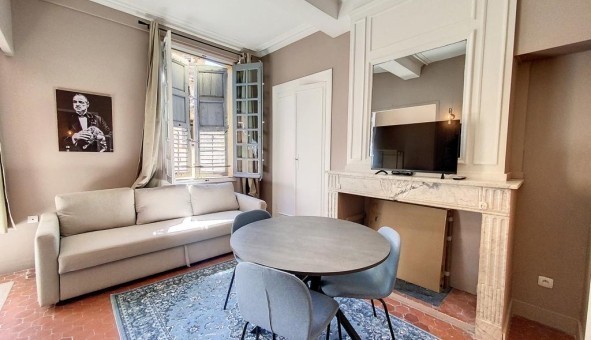 Logement tudiant Studio à Grasse (06130)