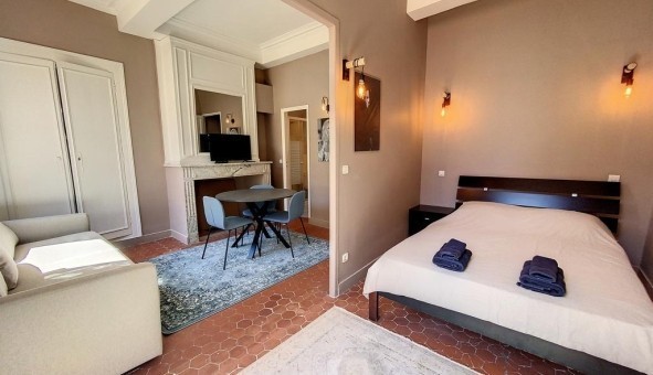 Logement tudiant Studio à Grasse (06130)