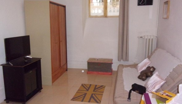 Logement tudiant Studio à Grasse (06130)