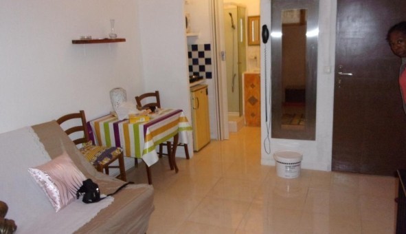 Logement tudiant Studio à Grasse (06130)