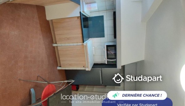 Logement tudiant Studio à Grasse (06130)