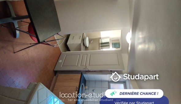 Logement tudiant Studio à Grasse (06130)