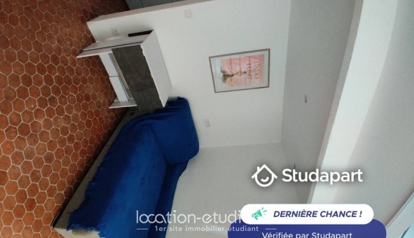 Logement tudiant Studio à Grasse (06130)