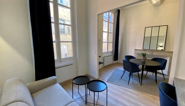 Logement tudiant Studio à Grasse (06130)