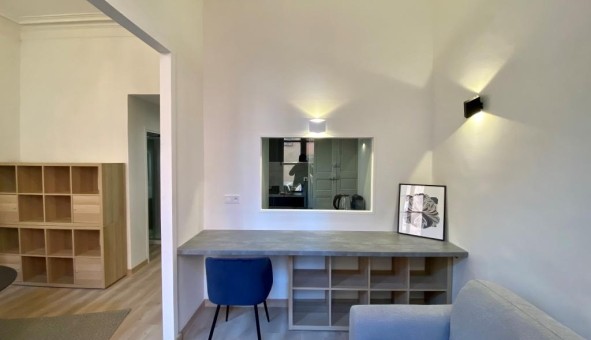 Logement tudiant Studio à Grasse (06130)