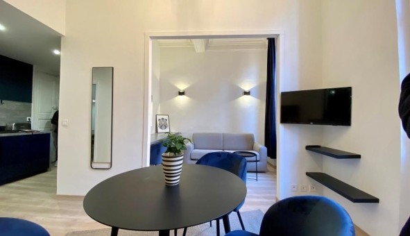 Logement tudiant Studio à Grasse (06130)