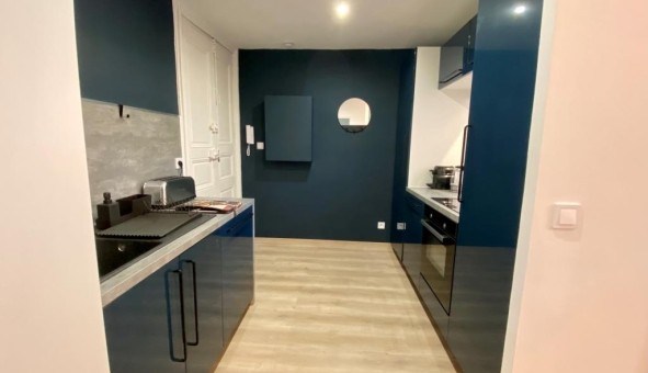 Logement tudiant Studio à Grasse (06130)