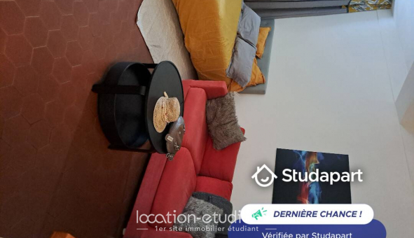 Logement tudiant Location Studio Meublé Grasse (06130)