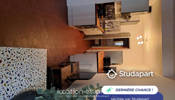 Logement tudiant Studio à Grasse (06130)