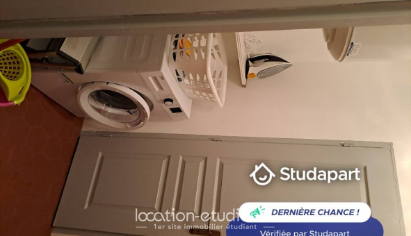 Logement tudiant Studio à Grasse (06130)