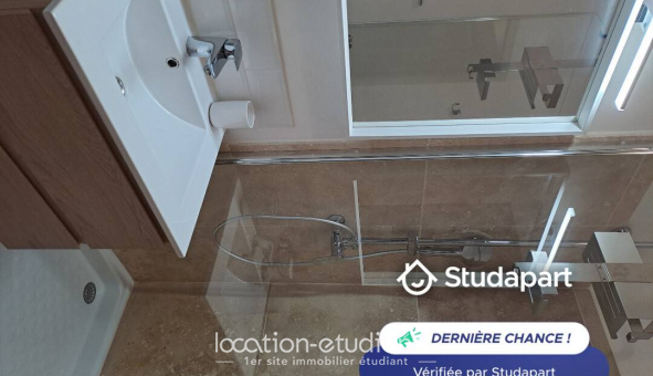 Logement tudiant Studio à Grasse (06130)