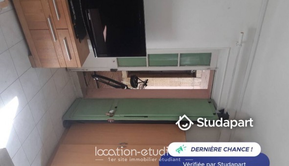 Logement �tudiant Studio &agrave; Grasse (06130)
