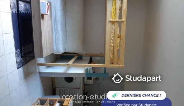 Logement �tudiant Studio &agrave; Grasse (06130)