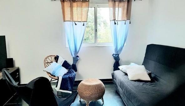 Logement �tudiant Studio &agrave; Grasse (06130)